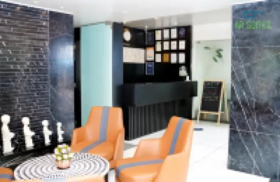 AR Suites Fontana Bay - Kalyani Nagar