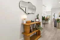 The Rainbow Oaks House