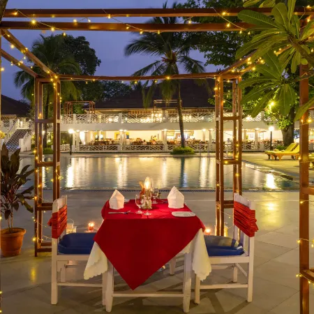Novotel Goa Dona Sylvia Resort