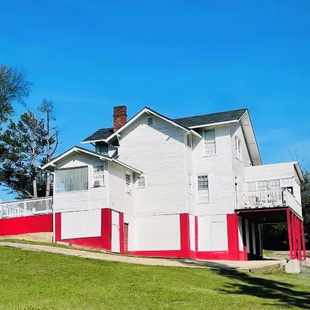 Relax & Unwind in a Spacious Historic Home with Porch, Patio, & Sunroom