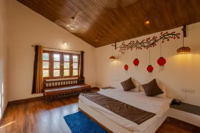 Wow Stayz2 Pachmarhi Foothill Cottages  호텔