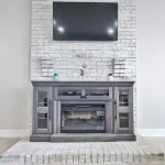 Spacious Suite with Fireplace and Scenic Views - Elegant Oasis Отели в г. Кларксвилл