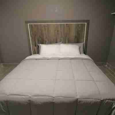 The Arkansas at 1611 Residences Rooms