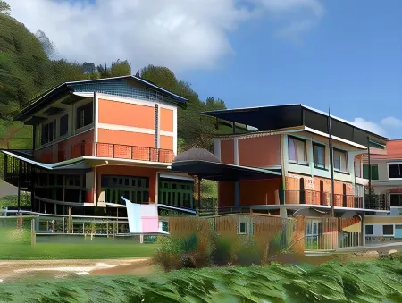 10 Mentigi Отели рядом с достопримечательностью «Cameron Highlands Trail No. 3»