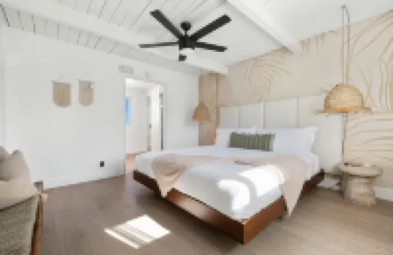 Boho Retreat in Palm Springs