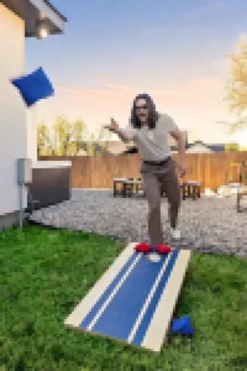 Modern Lakeside Retreat with arcade Games, & Jacuzzi – 5 Mins to Lake!