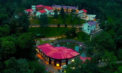 Broad Bean Resort & Spa