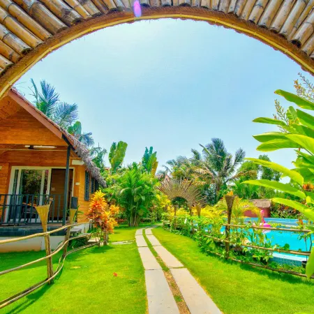 The Lazy Cabanas