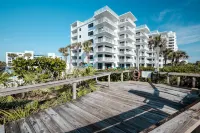 Expansive Balcony and Heated Beachfront Pool - Stunning Coastal Haven