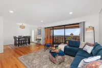 Panoramic Ocean Views and Resort Style Amenities - Elegant Coastal Haven