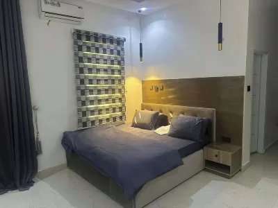 AA Luxury Suites Hotels in Ogbomosho
