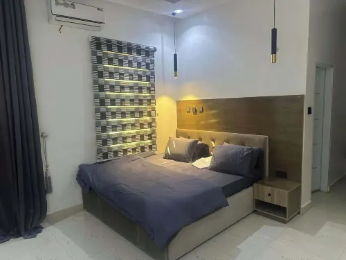 AA Luxury Suites Hotels in Ogbomosho