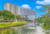 Beautiful Ocean View 2-Story 2 Bedroom 3 Bath Condo in Kingston Plantation - North Hampton 1714 Hotels in Horry County