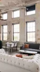 Stunning Loft with City View and Modern Amenities - Chic Escape Hotels in Knox County