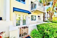 Luxurious Coastal Escape with Heated Pool - Elegant Serenity Retreat