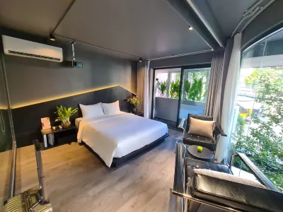 KIN Wander Tân Bình, the Mountain Hotels near Etown Tower