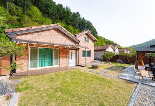 춘천 숲속작은집 독채