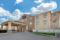 Quality Inn - gimnasio