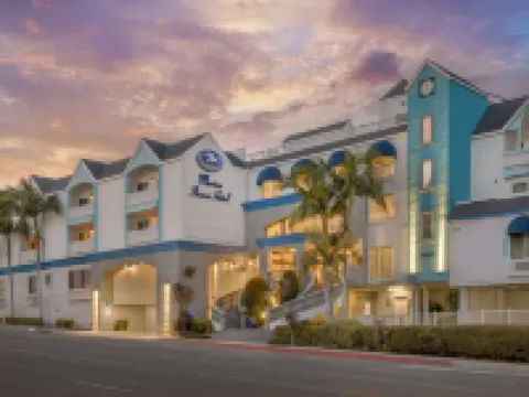 Best Western Plus Marina Shores Hotel Hotels in Dana Point