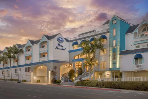 Best Western Plus Marina Shores Hotel