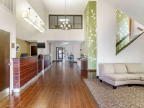 Sleep Inn Hoteles en Hickory