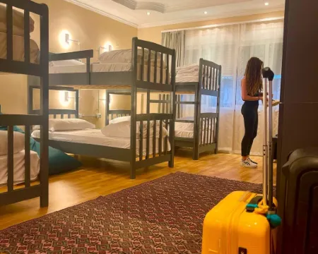 Mandarine Hostel Hotels in Tirana