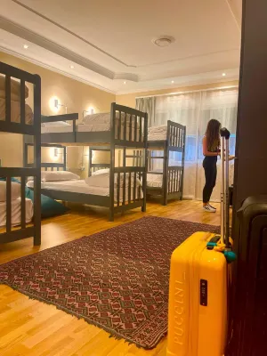 Mandarine Hostel Отели в г. 