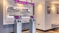 優品迎託凱海港飯店