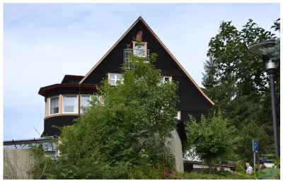 Pension & Restaurant " Zum Harzer Jodlermeister" Các khách sạn ở Trautenstein