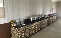 Hotel Arisu - servizio colazione
