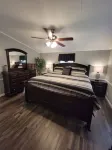 Fishin' for Days! 3Bd-2Ba Waterfront Home with Private Covered Boat Dock!