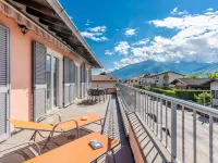 Domaso central apartment