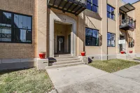 Luxe Loft Living in Downtown Kingsport's Iconic Telephone Building