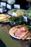 Radisson Blu Hotel Uppsala - breakfast