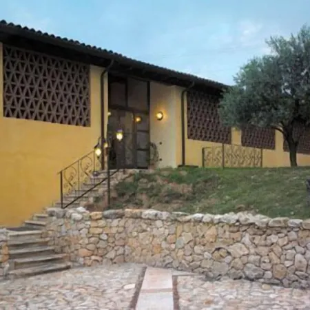 Monte Tondo Winery