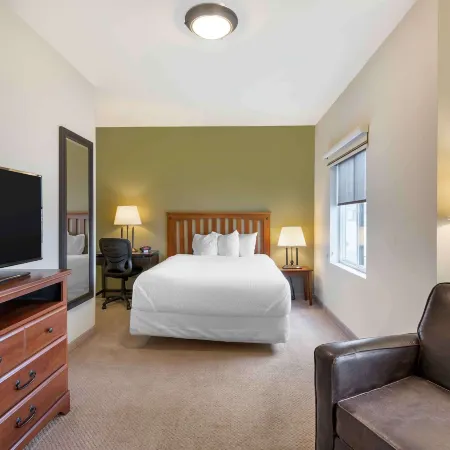 Extended Stay Americas Suites - Minot Hotels in Minot