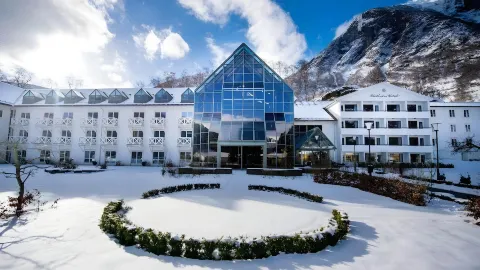 Fretheim Hotel in Flam