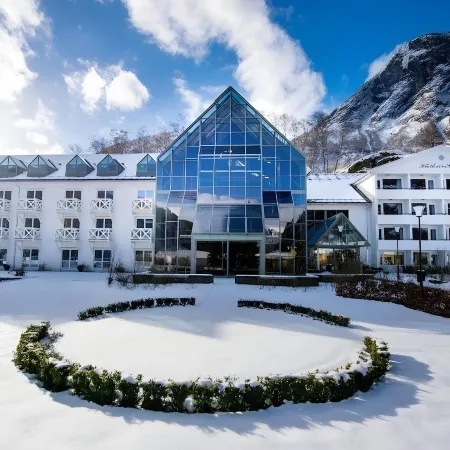 Fretheim Hotel