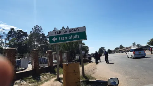 Nhaka Savaal Hotels in Goromonzi