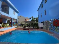 Bob Apartments - parcheggio