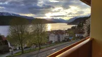Pension Zum Mühlrad - Mountain view
