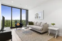 ทีเรียนเซอร์วิสอพาร์ทเมนท์ - ทะเลสาบอัลเบิร์ตพาร์ค