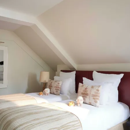 Hotel la Villa Saint Germain des Prés