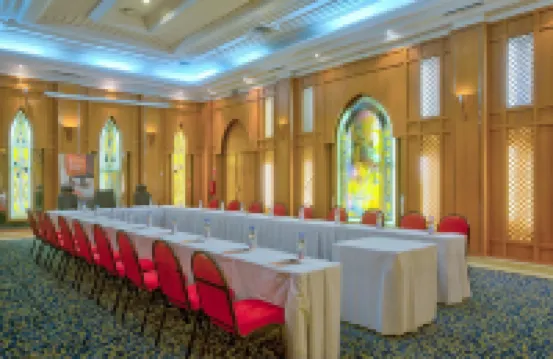 阿薩拉伊巴馬科飯店