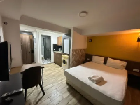 BETAS GUESTHOUSE Hotels near Yivli Minare Mosque