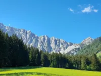 Secluded Apartment in Ferlach Near Bodental Ski Lift