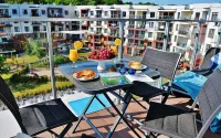 Apartamenty Balticon Polanki Park - Basen, Sauna, Siłownia, Sala Zabaw DLA Dzieci Inclusive