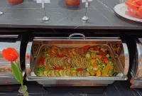 Hotel Excelsior - Desayuno