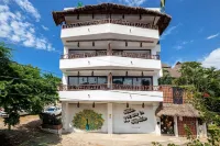 卡薩馬卡韋飯店-限成人入住 Sayulita Beach附近的飯店