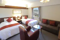 Kurashiki Kokusai Hotel Hotel di 